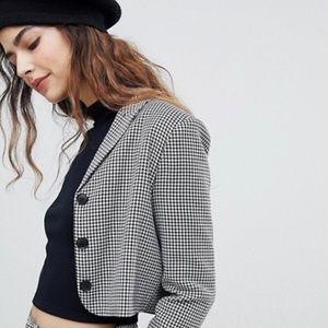 ASOS Cropped Blazer from ASOS size 10